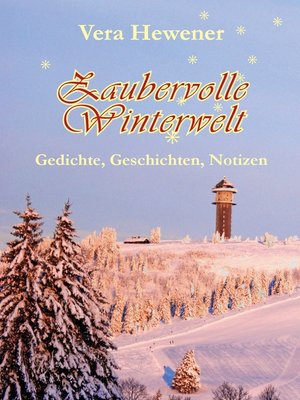 cover image of Zaubervolle Winterwelt